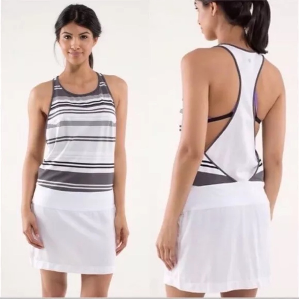 Lululemon blissed out dress like new